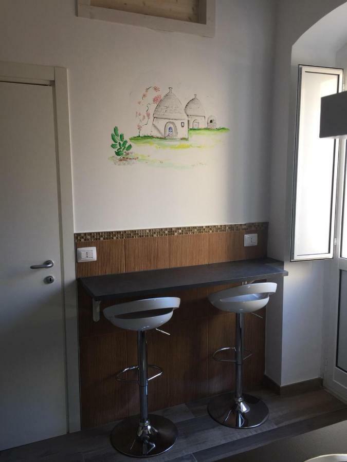 Suite 30 Mq Palo del Colle Exterior foto